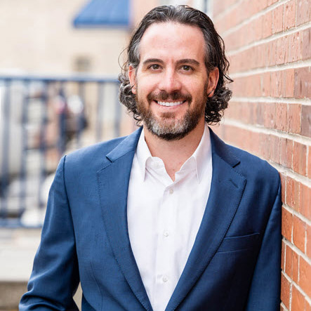 Jay Johnson, Senior Broker at Resolute Real Estate