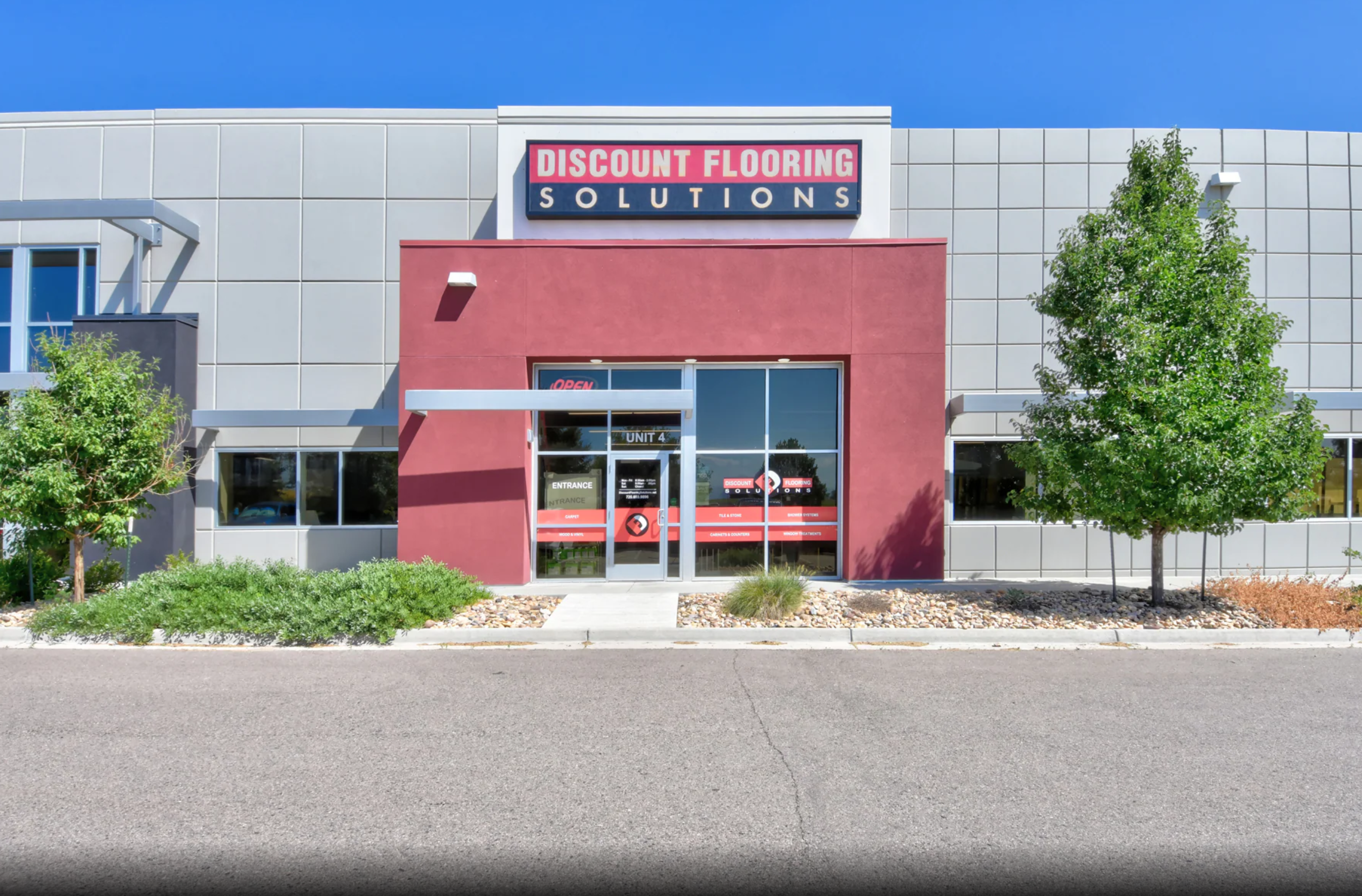 5069 Silver Peak Ave, Dacono — 9,771 SF flex industrial for lease