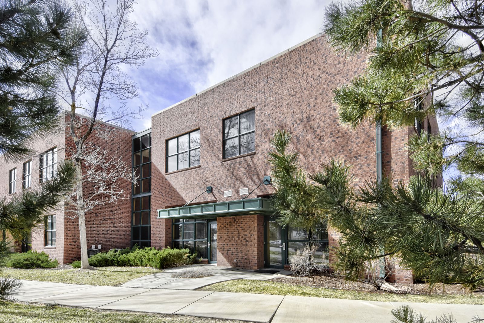 Office Court on Inverness — Class A office condos for sale at 88 Inverness Circle East, Englewood, CO